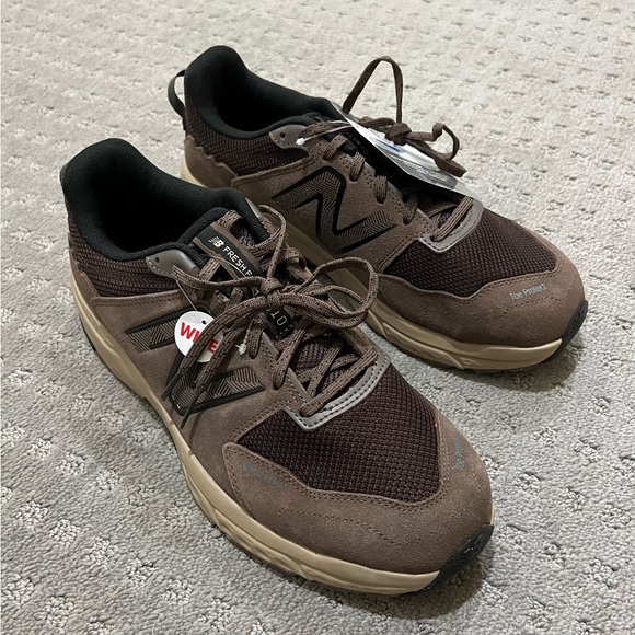 New Balance MT510WB6 Men’s Size 9.5 Wide 2E Shoes - Picture 1 of 8